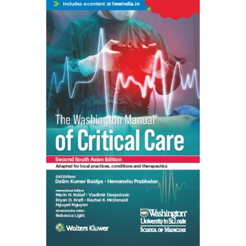 The Washington Manual of Critical Care